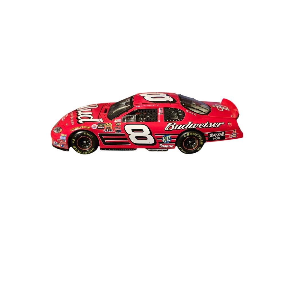 Dale Earnhardt Jr #8 Budweiser 2004 Monte Carlo Action Elite 1:24 RCCA Diecast